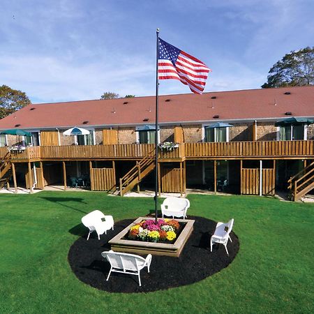 Cape Winds Resort Хианнис Экстерьер фото