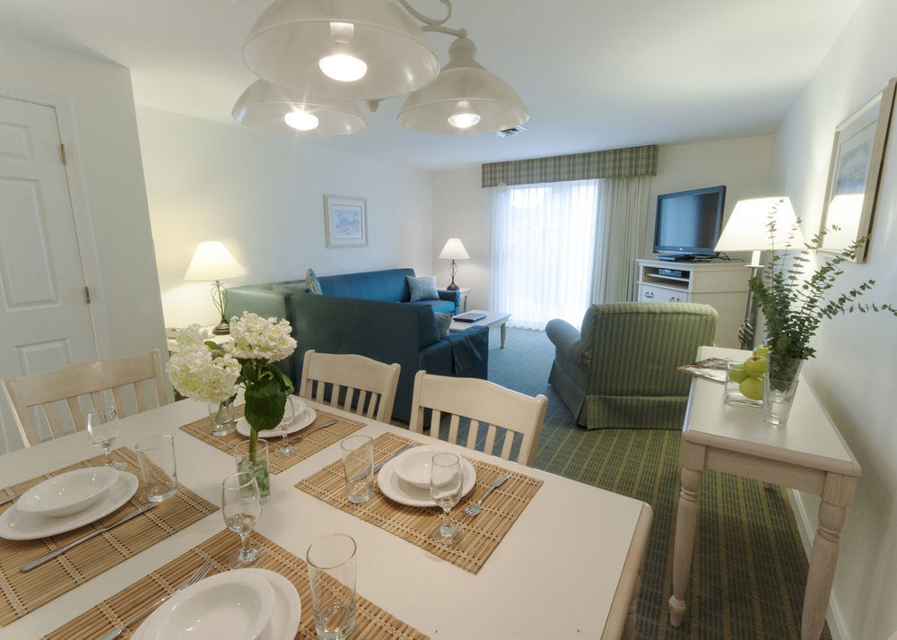 Cape Winds Resort Хианнис Экстерьер фото