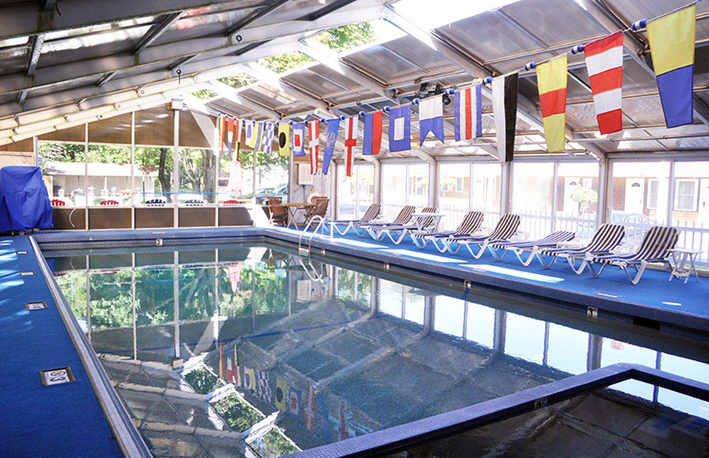Cape Winds Resort Хианнис Экстерьер фото