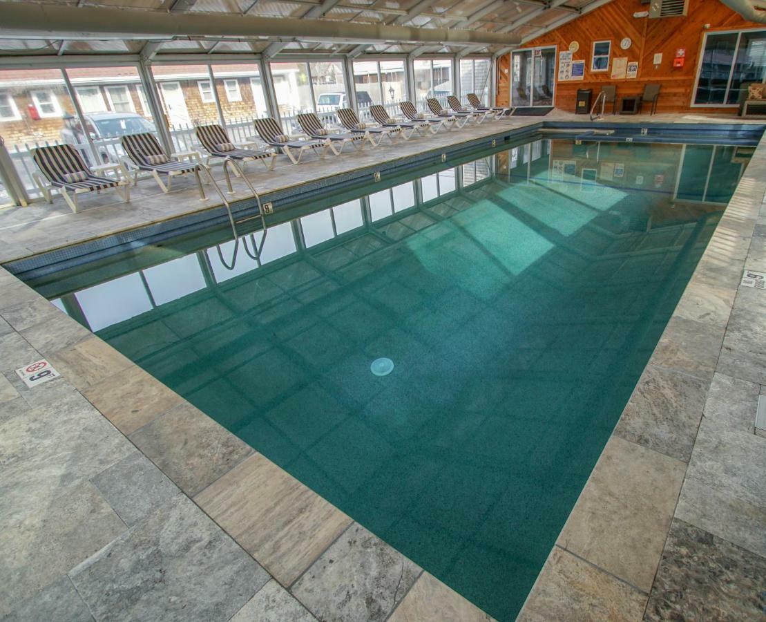 Cape Winds Resort Хианнис Экстерьер фото