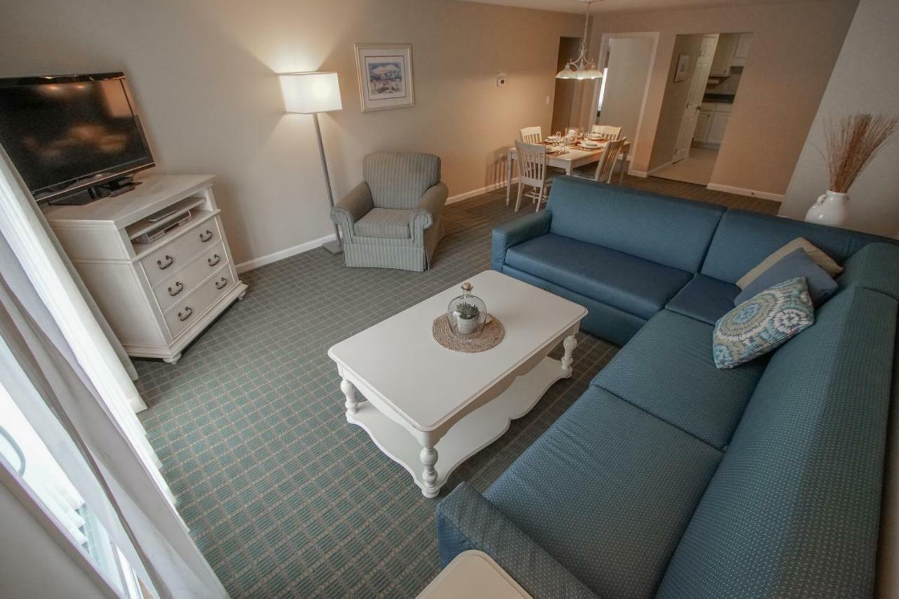 Cape Winds Resort Хианнис Экстерьер фото