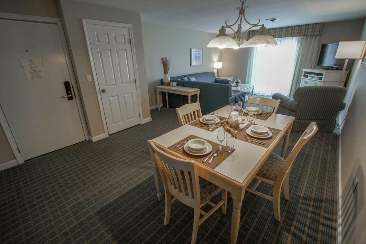 Cape Winds Resort Хианнис Экстерьер фото